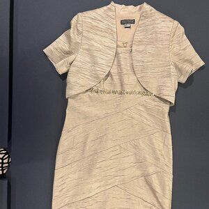 Jessica Howard Midi Cocktail dress